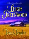 Cover image for Texas Tender